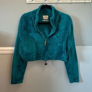 Urban outfitters crop jacket #399